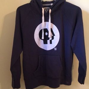 American Eagle Tailgate PBS hoodie XL